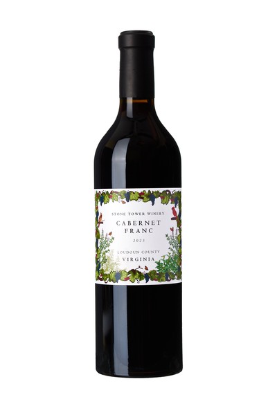 2023 Estate Cabernet Franc