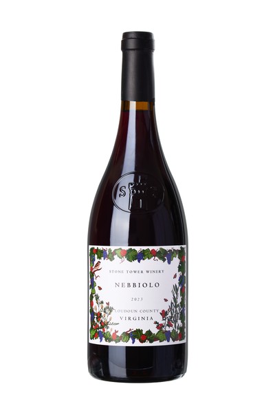 2023 Estate Nebbiolo