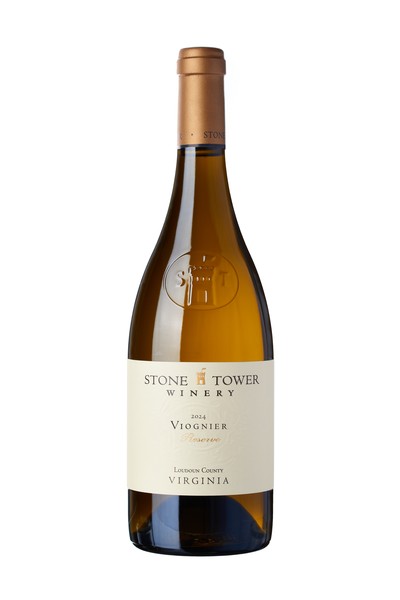 2024 Estate Viognier Reserve