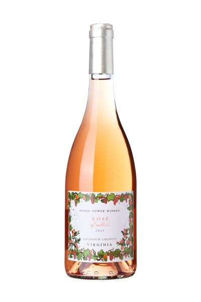 2025 Estate Nebbiolo Rose