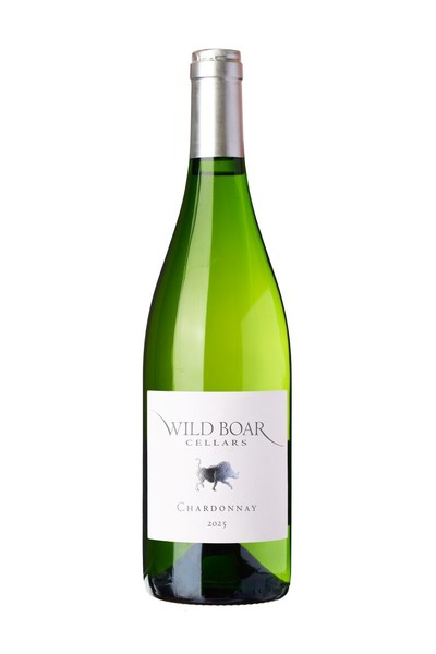 2025 Wild Boar Chardonnay