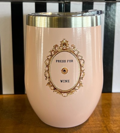 Press for Wine Tumbler