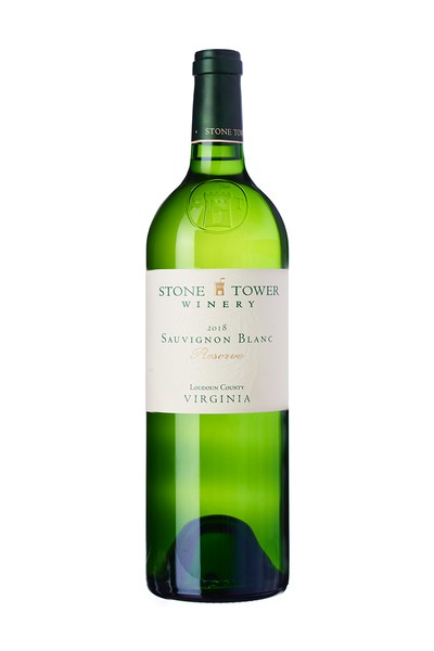 2018 Estate Sauvignon Blanc Reserve